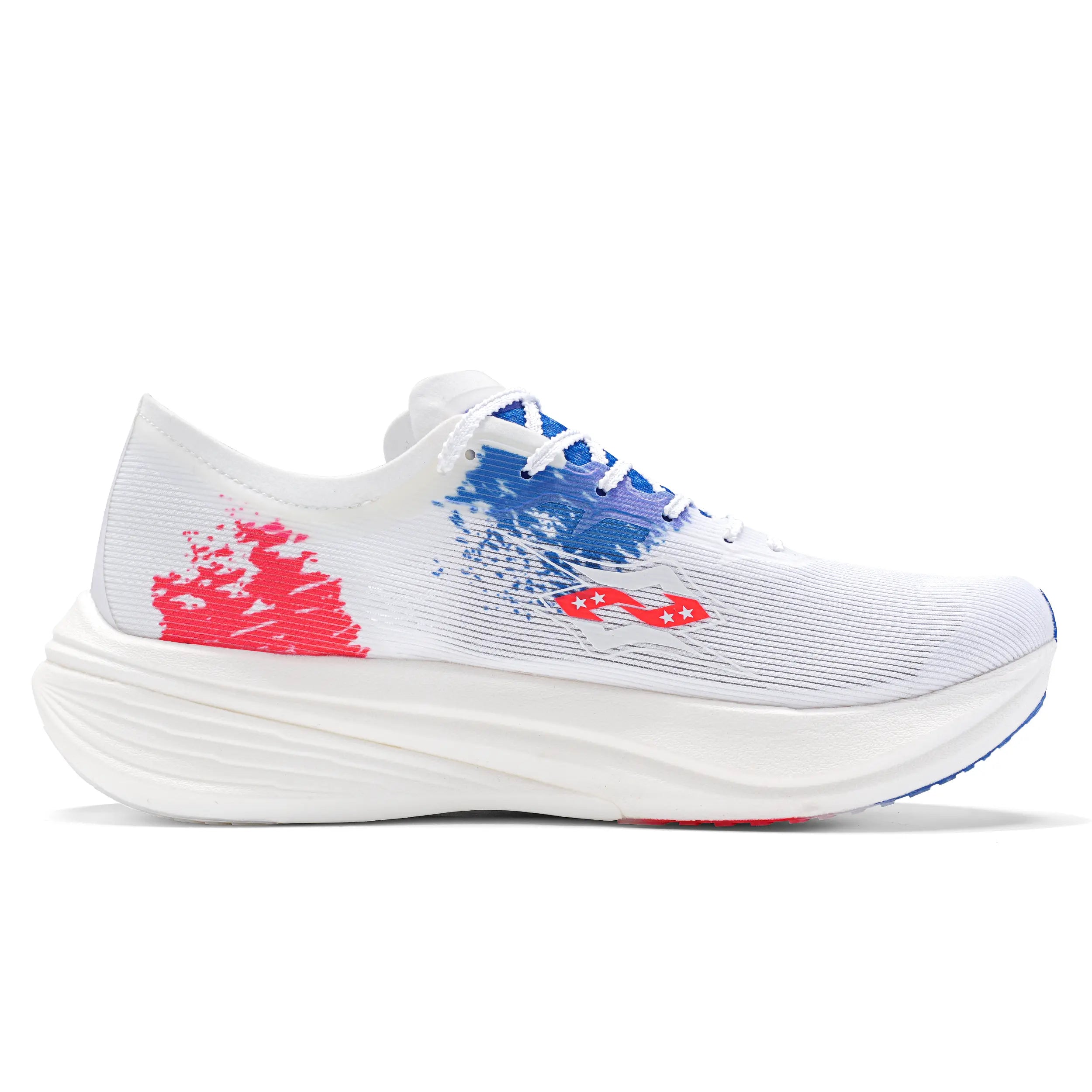 IRUNSVAN Journey Vision 1.0 water resistant nylon plate racing shoe