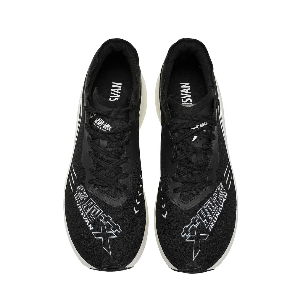 IRUNSVAN Shadow Wing 1.0+ energy return daily running training shoe