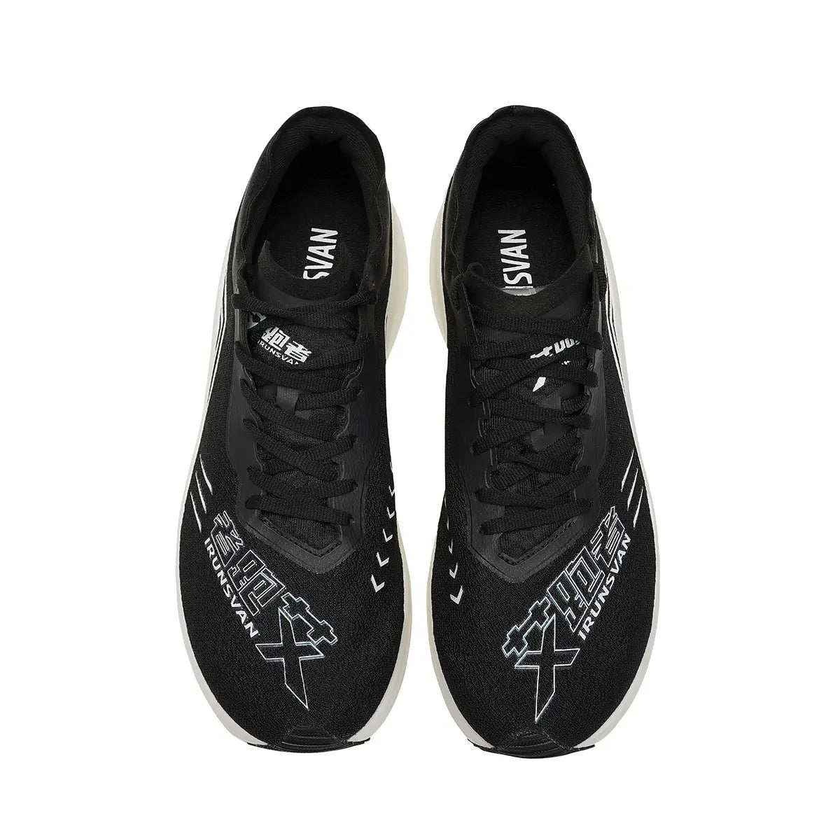 IRUNSVAN Shadow Wing 1.0+ energy return daily running training shoe