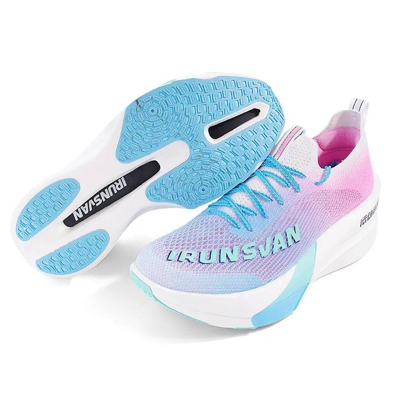 IRUNSVAN BREAKTHROUGH WIND SUC 1.0 nylon plate for daily LSD jogging