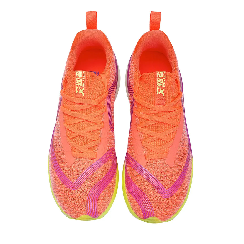 IRUNSVAN METTLED HORSE 3.0 high rebound daily running training shoe