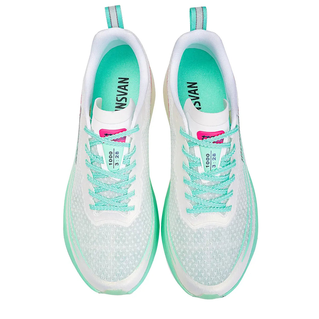 IRUNSVAN CARBON SPEED VISION 1.0 sport training carbon plate footwear