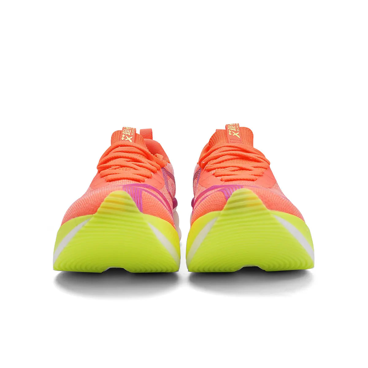 IRUNSVAN METTLED HORSE 3.0 training shoe for full marathon base prep