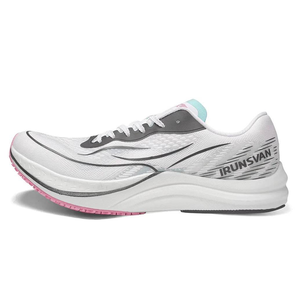 IRUNSVAN FLY BURN GT 1.0 nylon plate for 1500m track training