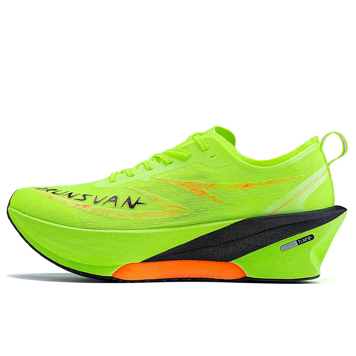 IRUNSVAN FEIRAN GT 3.0 T800 carbon plate for marathon speed endurance training