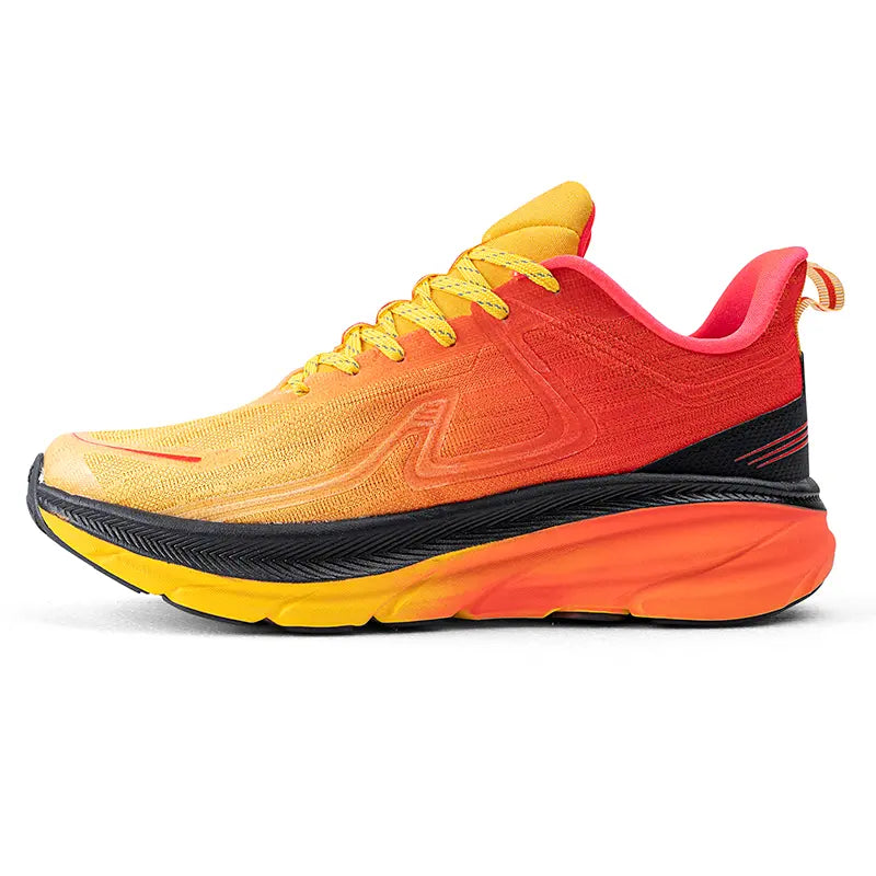 IRUNSVAN PKCE trail training shoe for cross country running