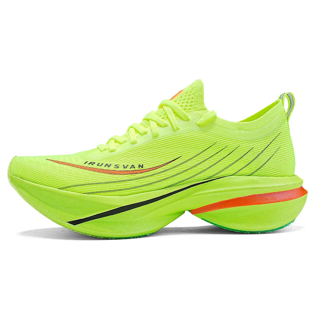 IRUNSVAN HEAT 2.0 PRO high performance full carbon plate shoe