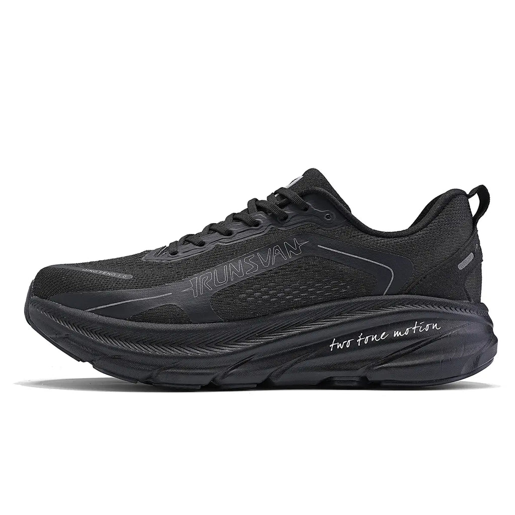 IRUNSVAN SPONGE 1.0 road running shoe for recreational running
