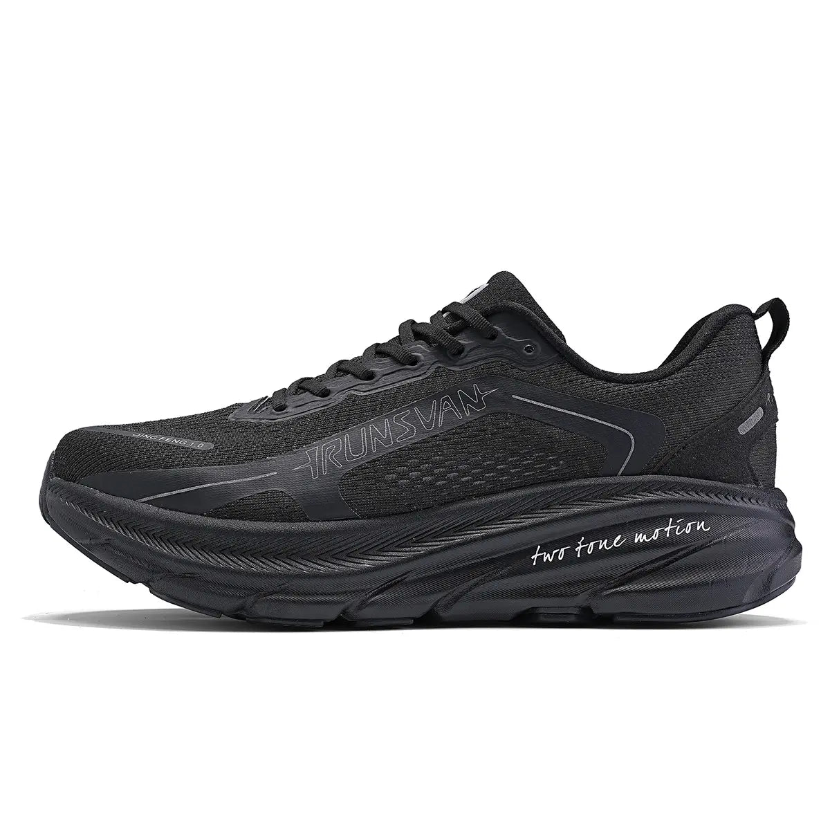IRUNSVAN SPONGE 1.0 road running shoe for recreational running