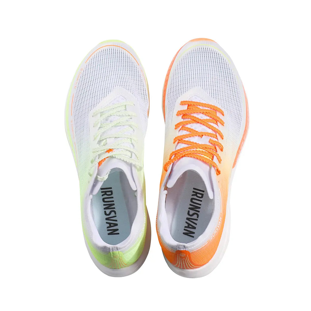 IRUNSVAN FLY MOUNT GC 1.0 anti slip carbon plate pavement training shoe