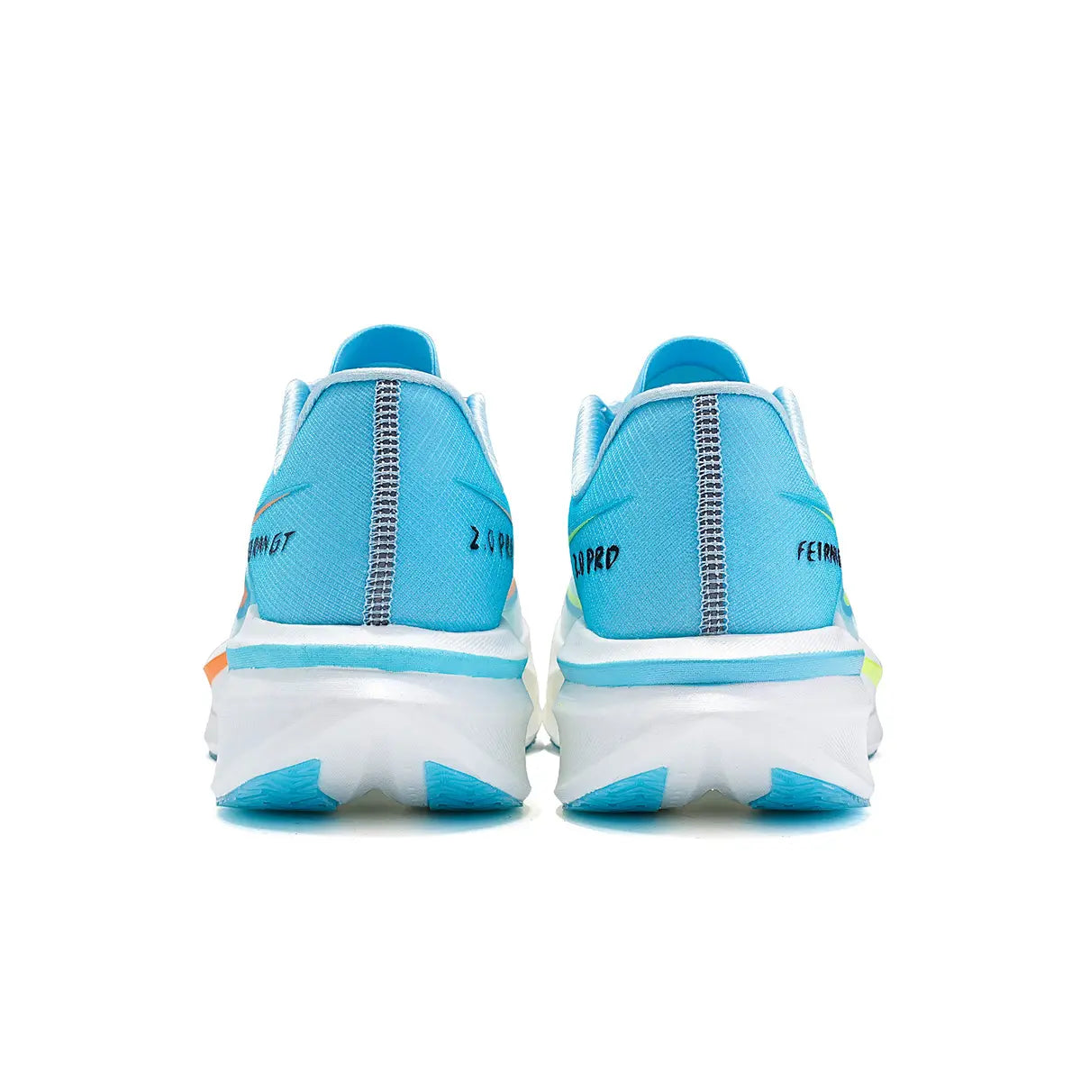 IRUNSVAN Fly Burn GT 2.0 grippy outsole marathon training shoe