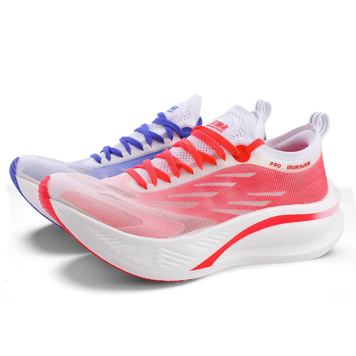 IRUNSVAN Fast 3.0 Pro supportive pro marathon racing running shoe