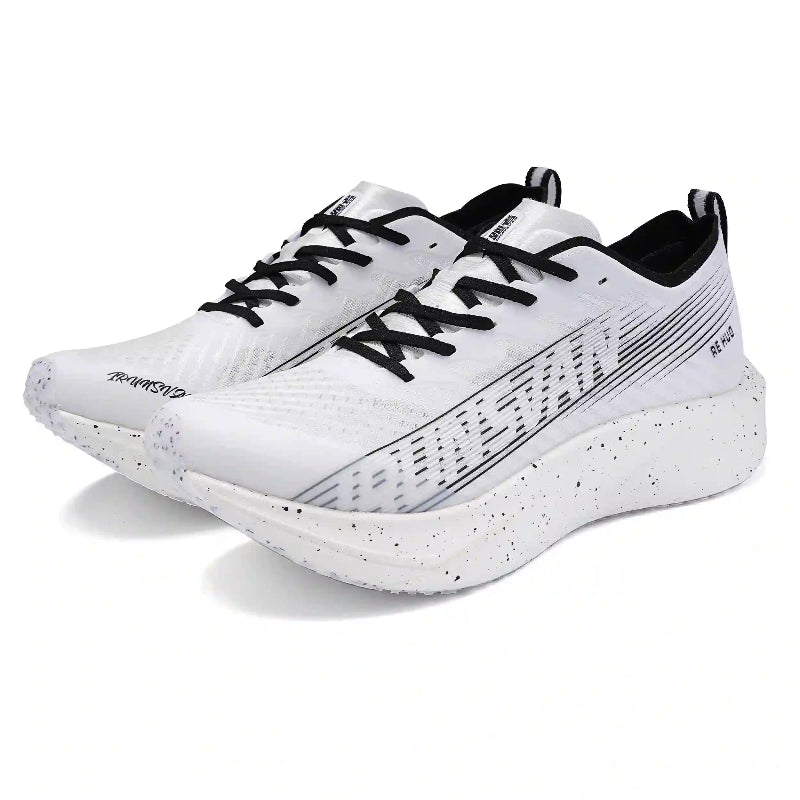 IRUNSVAN HEAT 2.0 full carbon plate for spring marathon training preparation