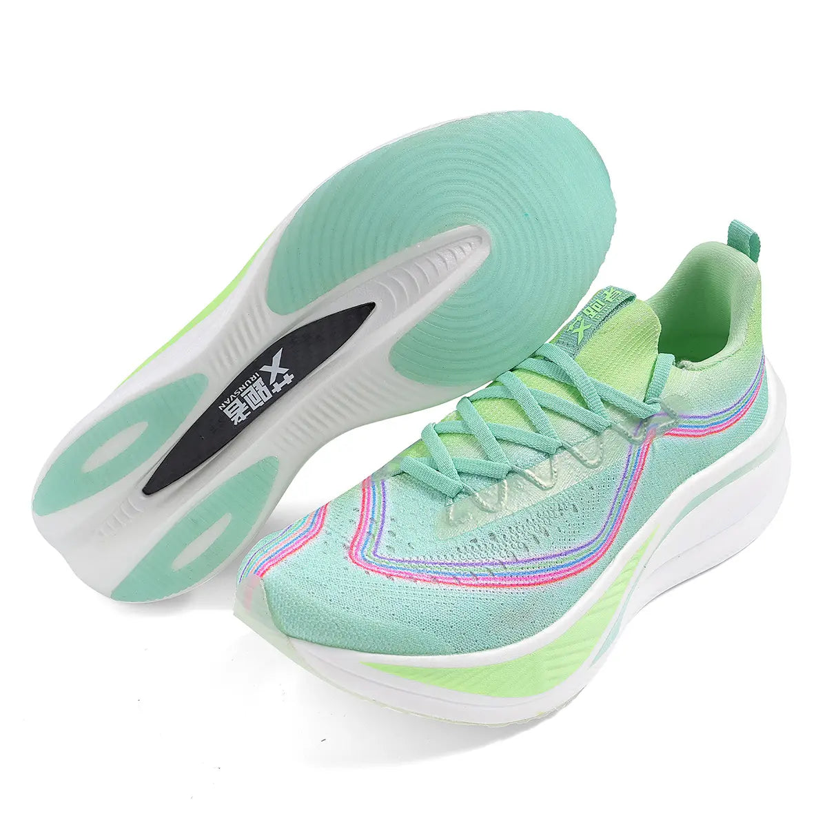 IRUNSVAN METTLED HORSE 3.0 training shoe for cross training runners