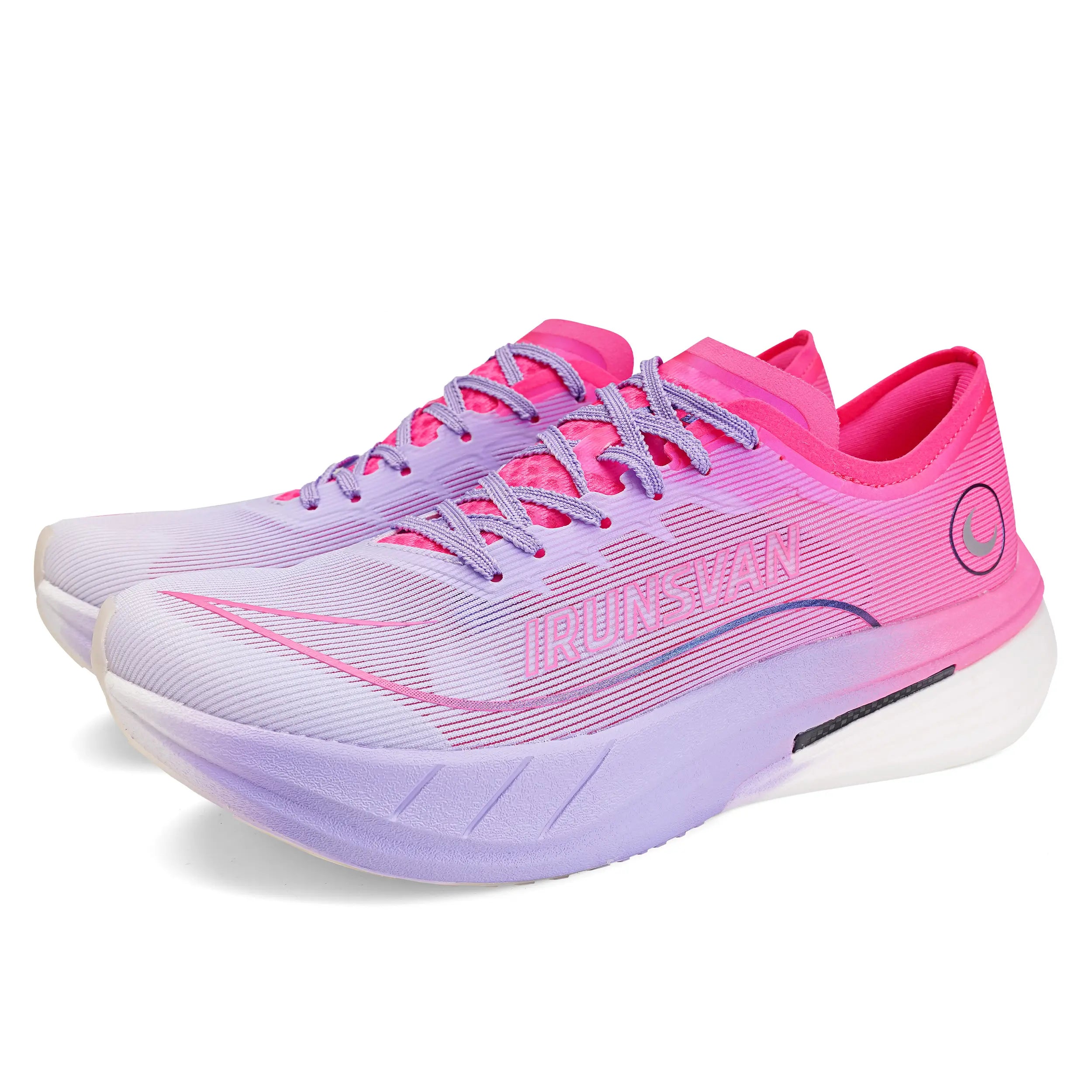 IRUNSVAN Journey Vision 1.0 high performance nylon plate racing shoe