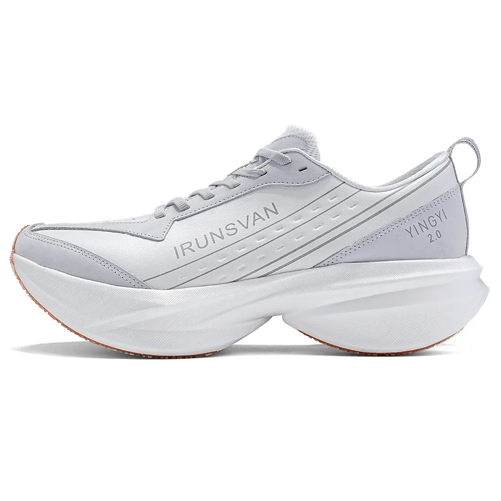 IRUNSVAN SHADOW WING 2.0 winter running shoe for urban cold running