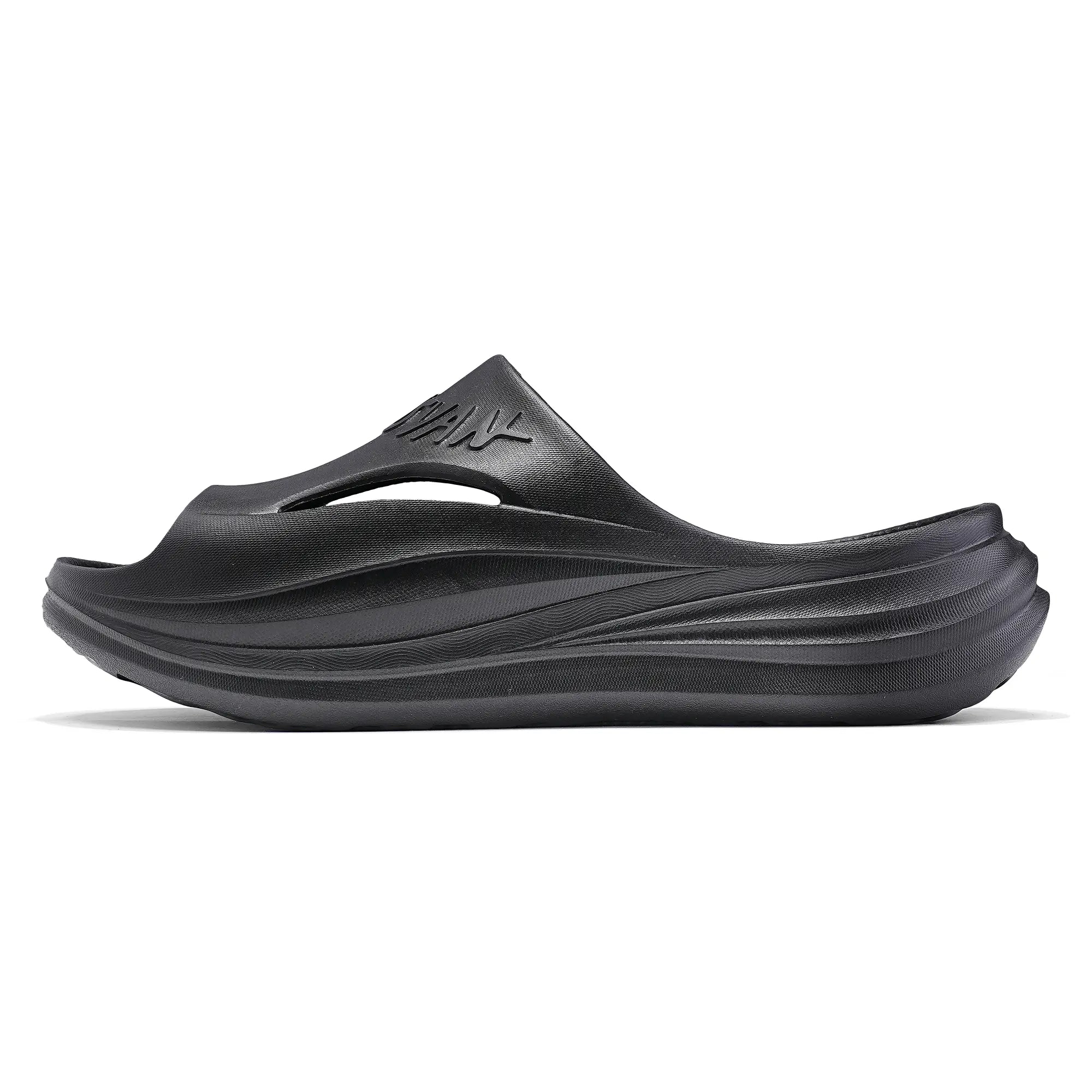 IRUNSVAN Cloud SPA 1.0 knee friendly recovery slide sandals