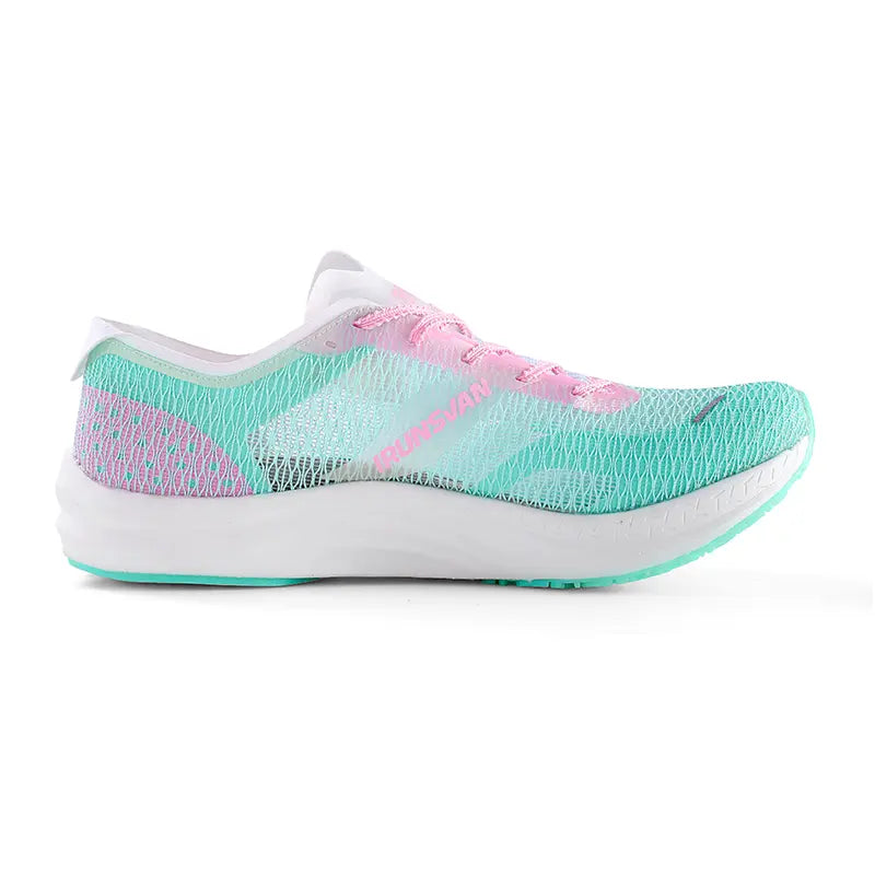 IRUNSVAN PHANTOM DREAM 1.0 responsive nylon plate training shoe