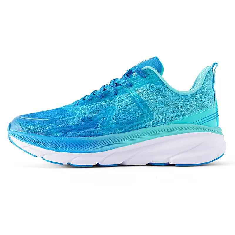IRUNSVAN PKCE trail running training shoe for forest trails