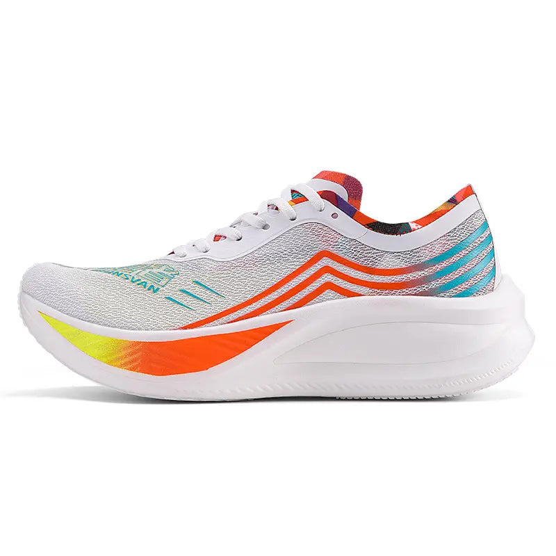 IRUNSVAN Shadow Wing 1.0 responsive nylon plate road training shoe