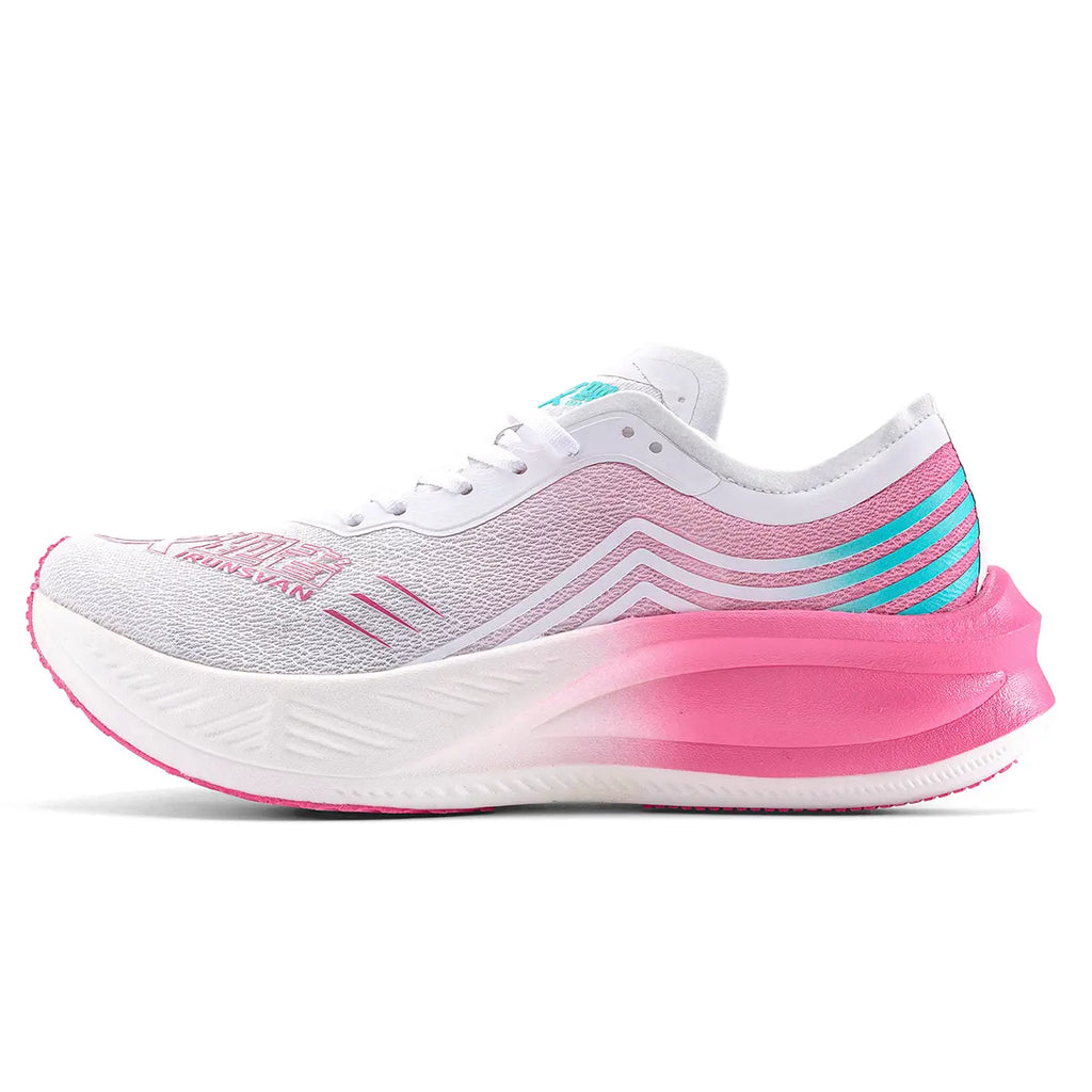 IRUNSVAN Shadow Wing 1.0+ knee friendly daily running training shoe