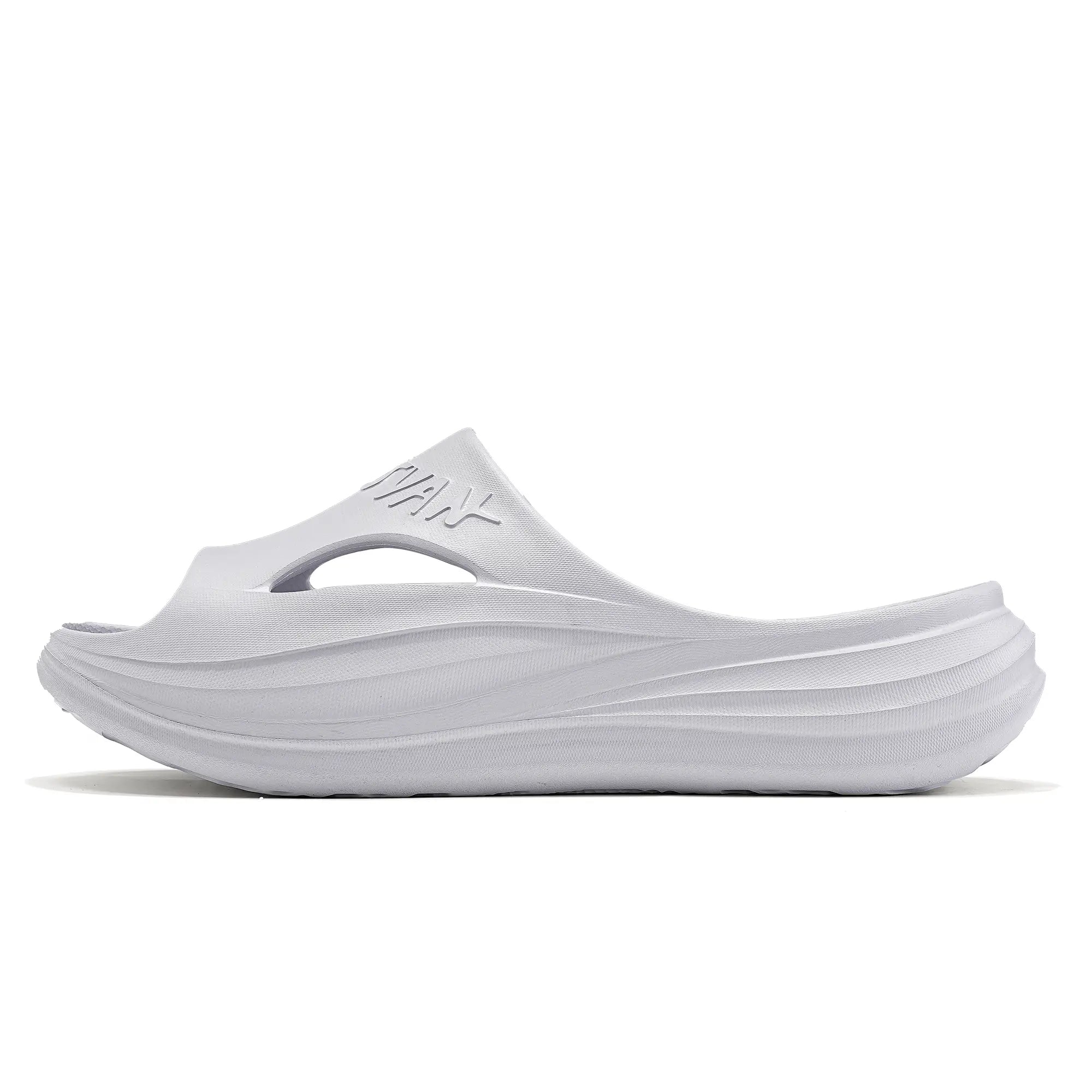 IRUNSVAN Cloud SPA 1.0 gym post workout recovery slides