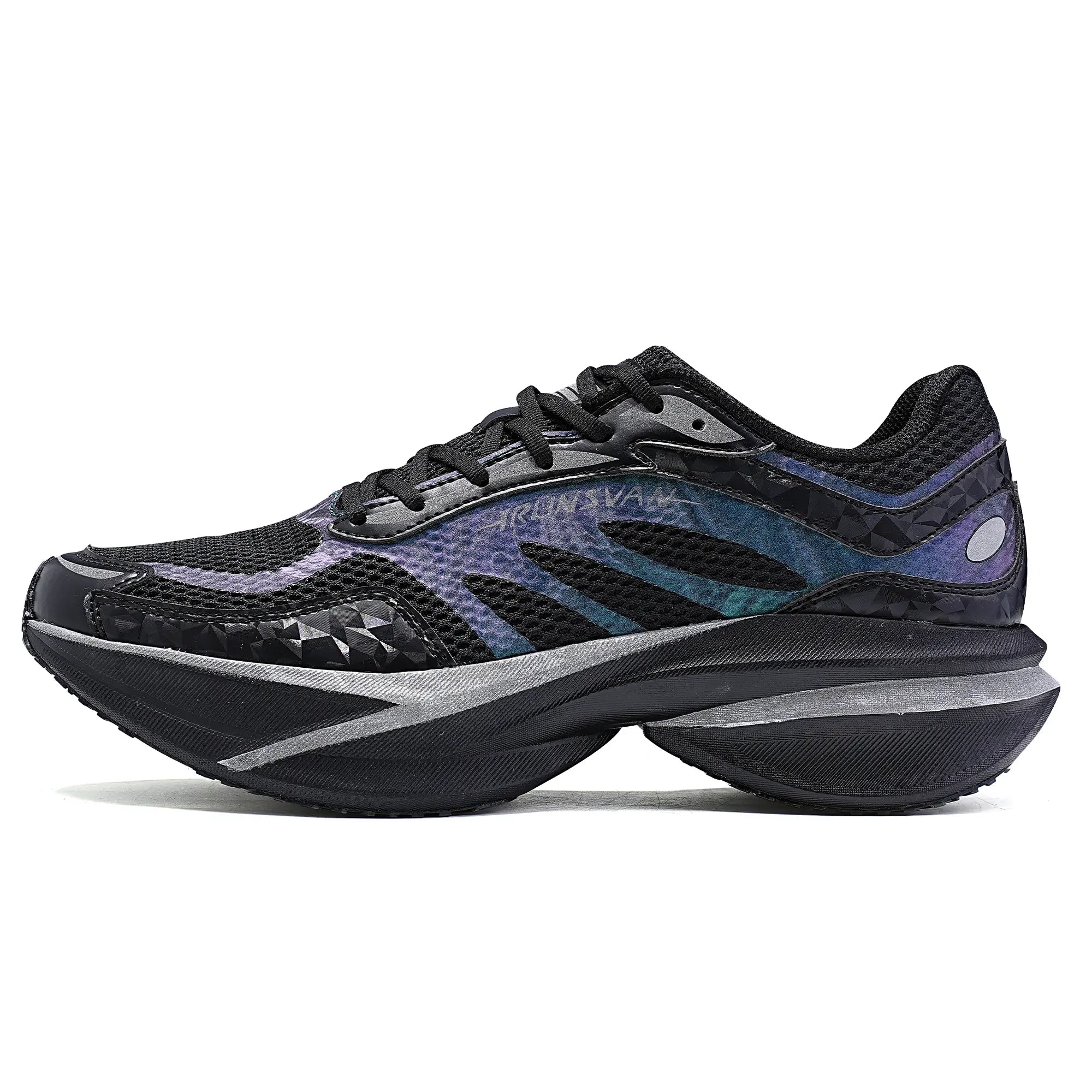 IRUNSVAN CARBON ROPE SEEK 1.0 responsive carbon plate racing shoe for runners
