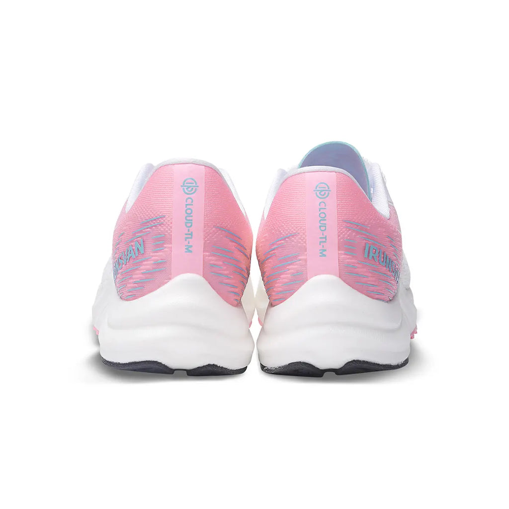 IRUNSVAN FLY BURN GT 1.0 reliable nylon plate daily track practice shoe