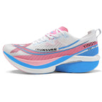IRUNSVAN Shadow Wing 2.0 durable carbon plate marathon training running shoe