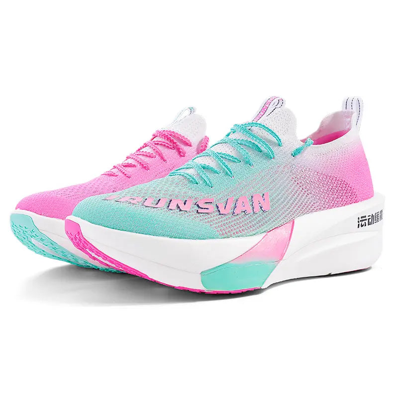 IRUNSVAN BREAKTHROUGH WIND SUC 1.0 nylon plate jogging running shoe