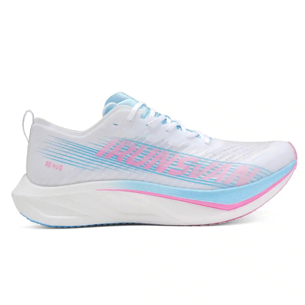 IRUNSVAN HEAT 2.0 reliable full carbon plate daily marathon training shoe