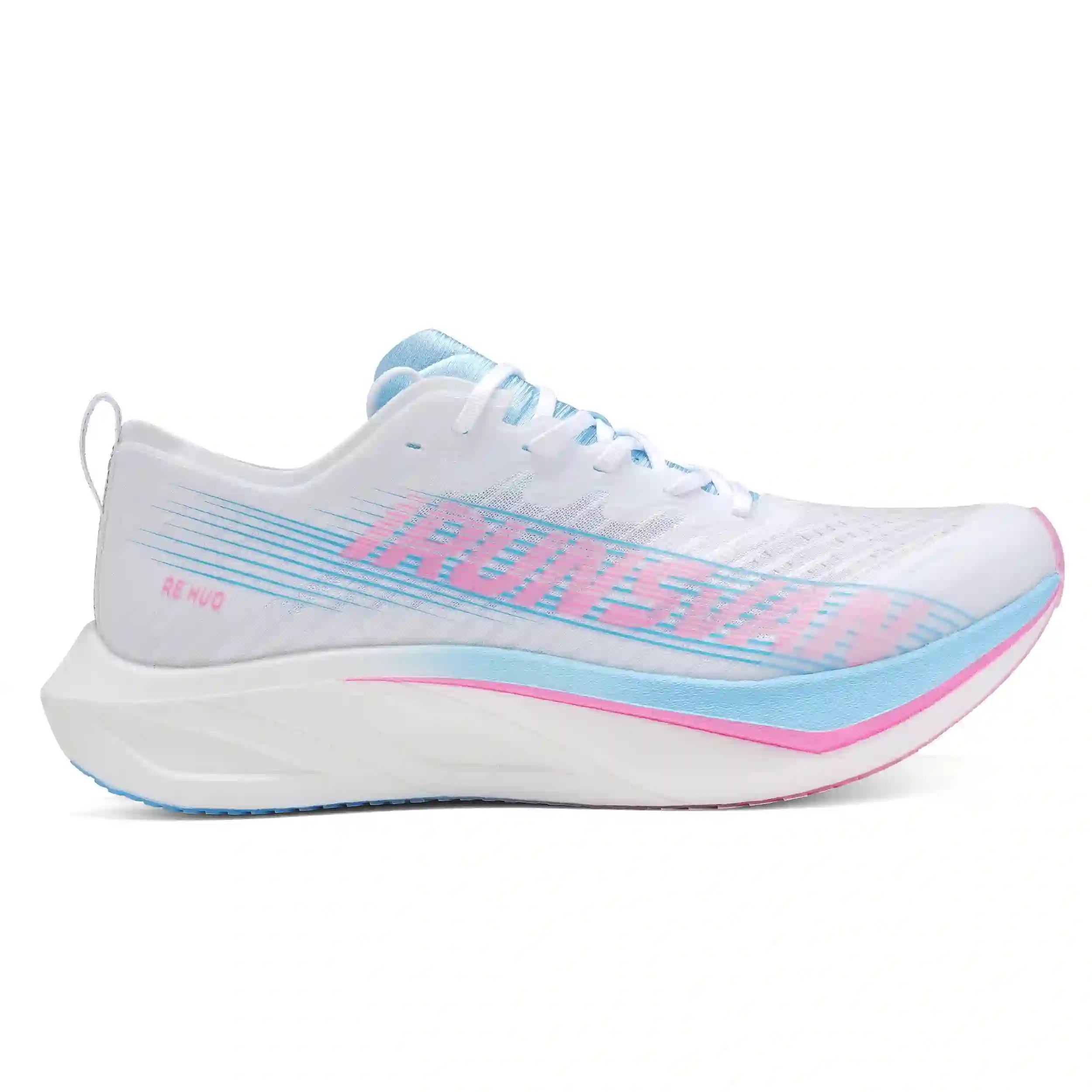 IRUNSVAN HEAT 2.0 reliable full carbon plate daily marathon training shoe