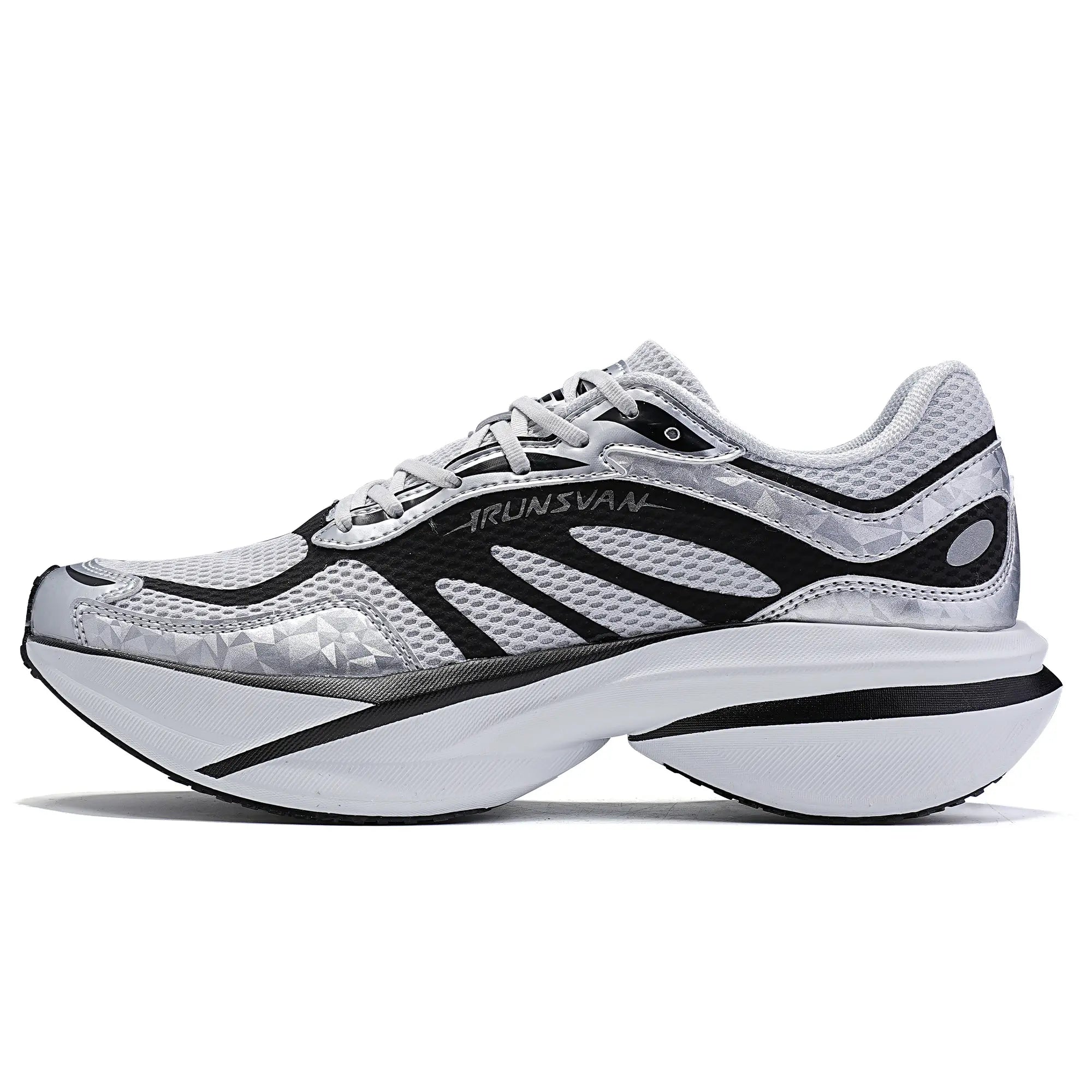 IRUNSVAN CARBON ROPE SEEK 1.0 running shoe for advanced competitive marathon runners