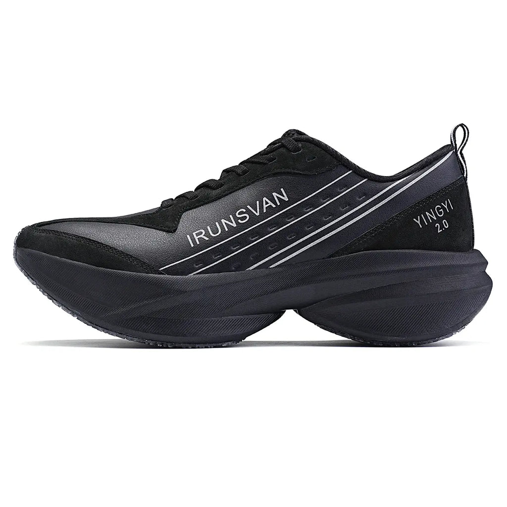 IRUNSVAN SHADOW WING 2.0 insulated winter training running shoe