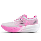 IRUNSVAN CHASING LIGHT 1.0 high rebound full length carbon plate shoe