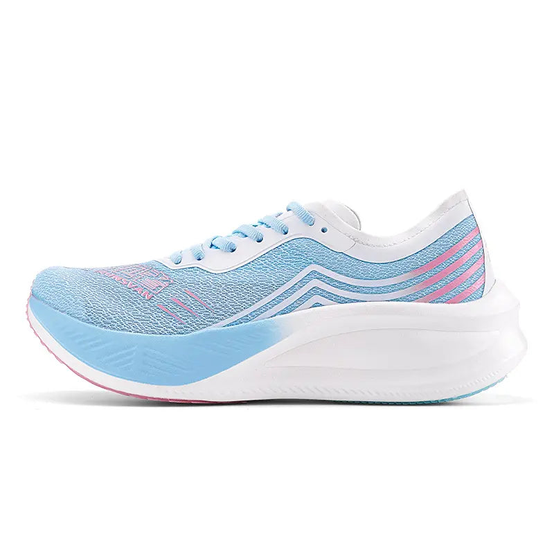 IRUNSVAN Shadow Wing 1.0 high rebound nylon plate daily training shoe