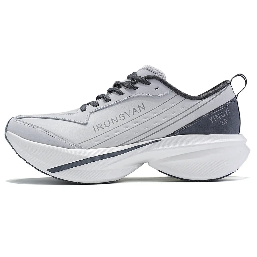 IRUNSVAN SHADOW WING 2.0 anti slip winter pavement running shoe