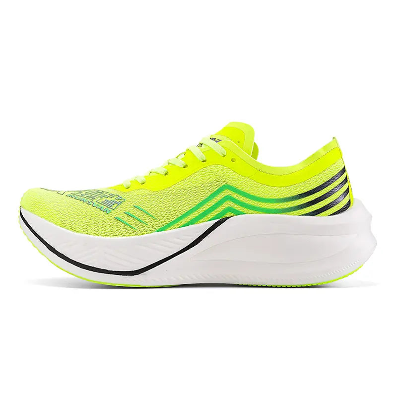 IRUNSVAN Shadow Wing 1.0 energy return nylon plate daily training shoe