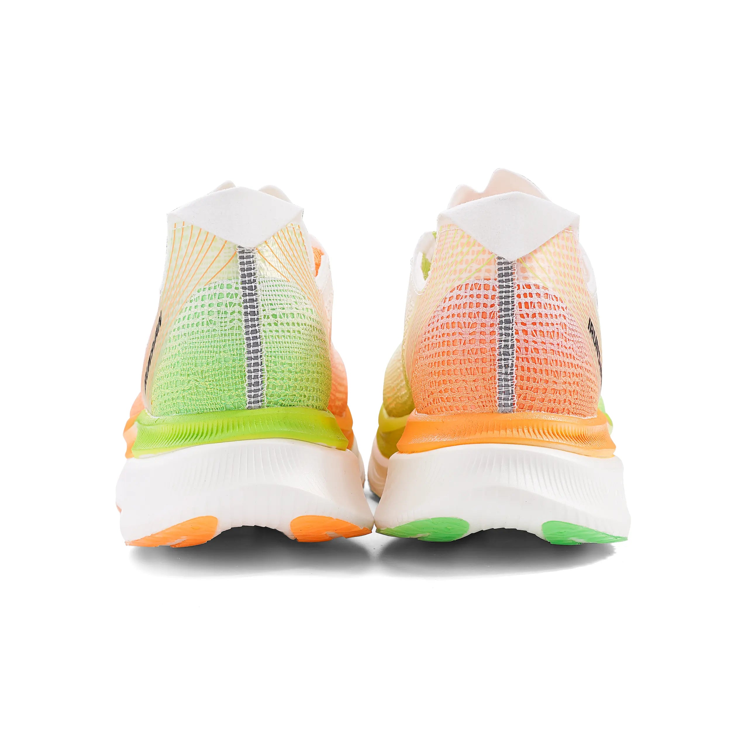 IRUNSVAN LINGYUN TOP 1.0 durable nylon plate entry level running shoe