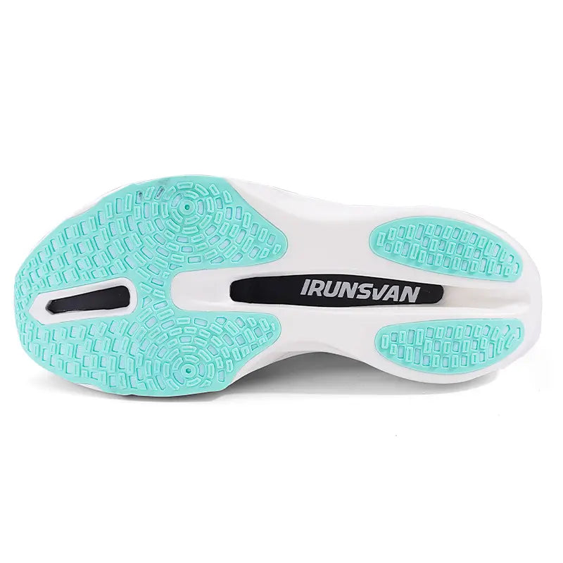 IRUNSVAN BREAKTHROUGH WIND SUC 1.0 nylon plate for base training jogging