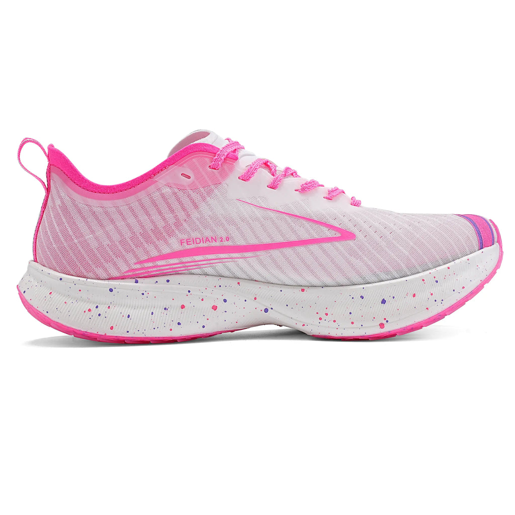 IRUNSVAN Flying Electricity GT 2.0 carbon plate training shoe for outdoor running