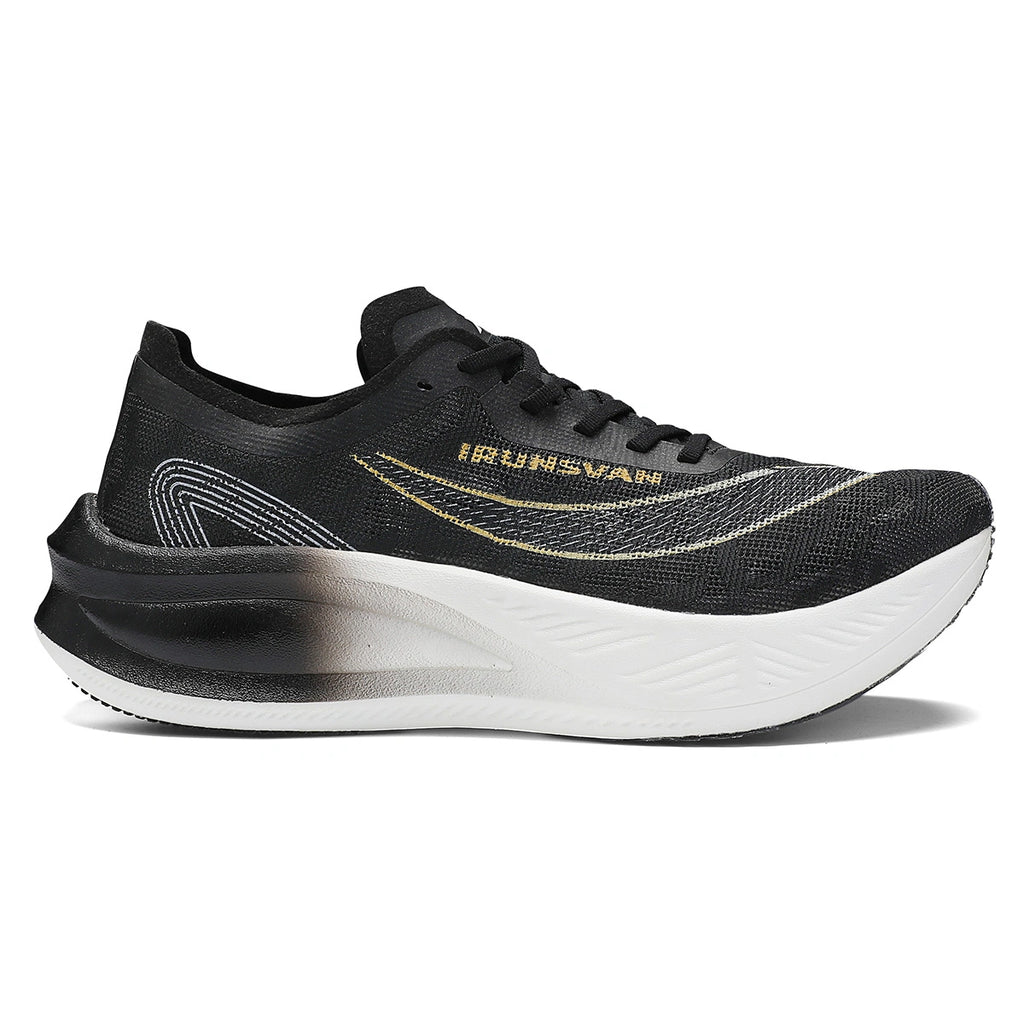 IRUNSVAN HEAT 1.0 reliable full nylon plate daily racing training shoe