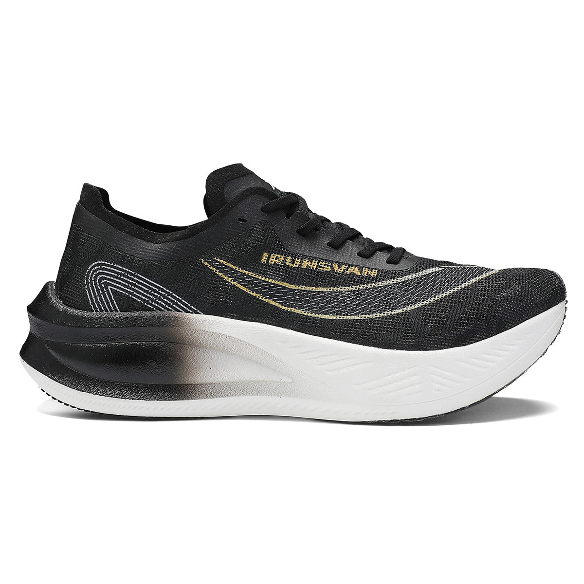 IRUNSVAN HEAT 1.0 reliable full nylon plate daily racing training shoe