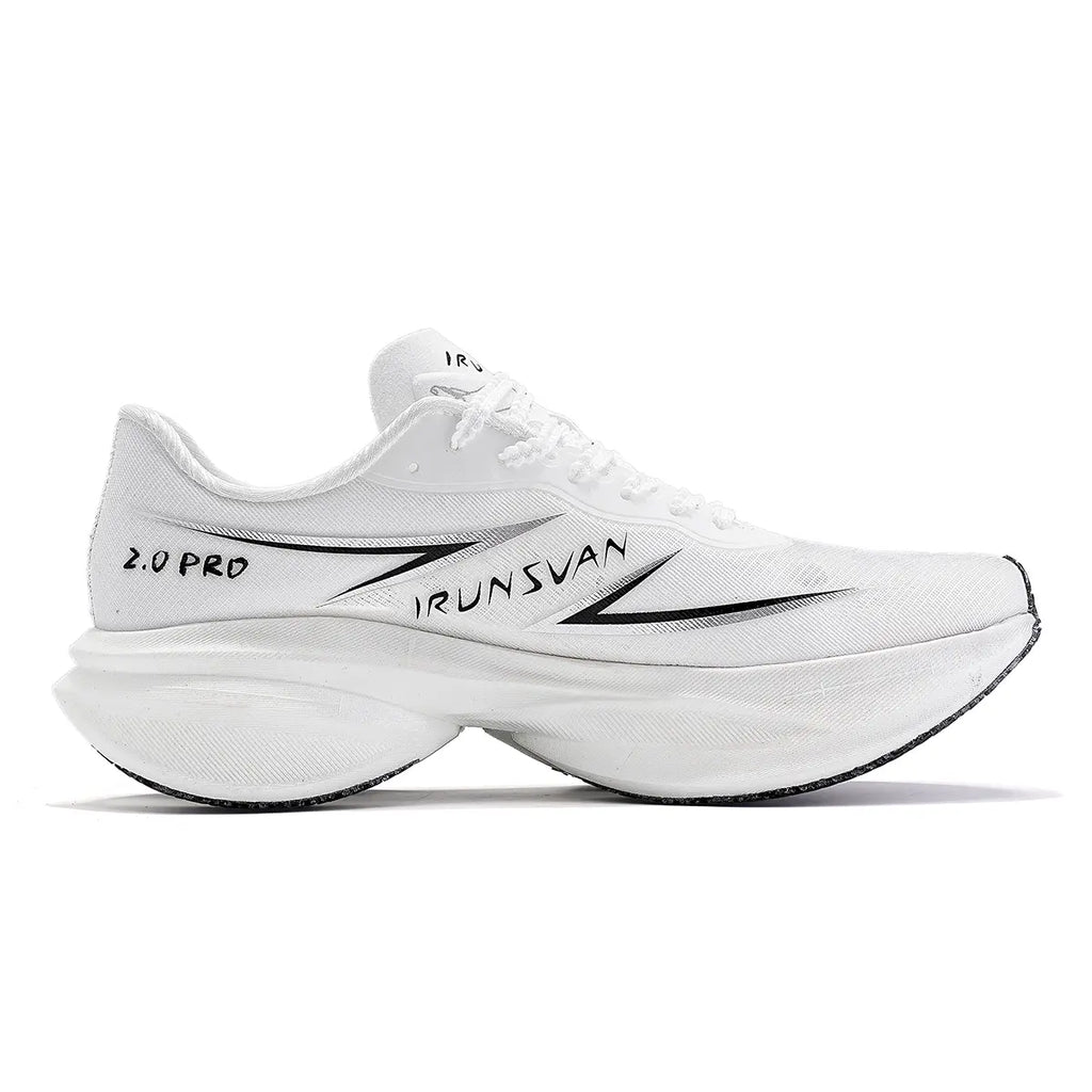 IRUNSVAN Fly Burn GT 2.0 stable road marathon training running shoe