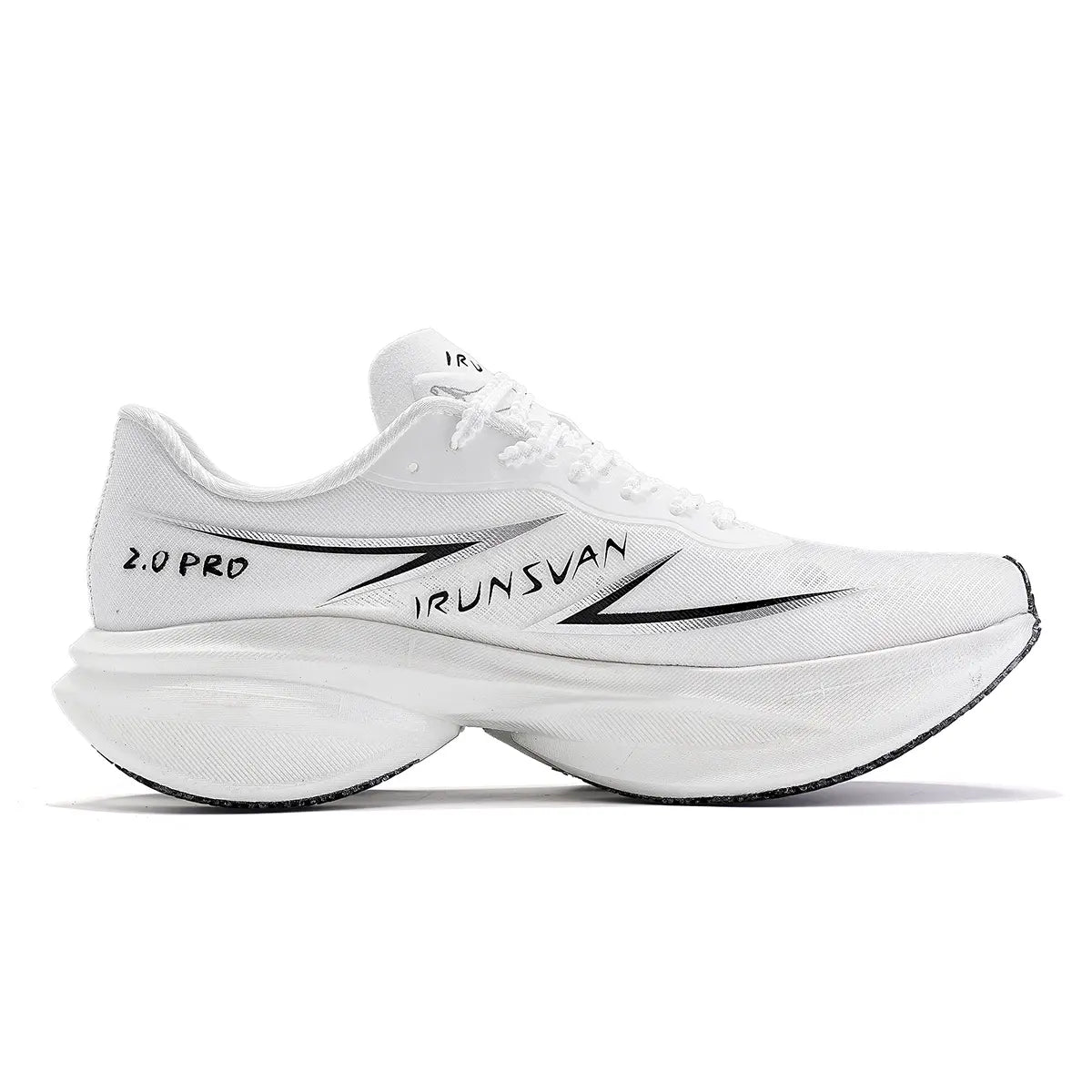 IRUNSVAN Fly Burn GT 2.0 stable road marathon training running shoe
