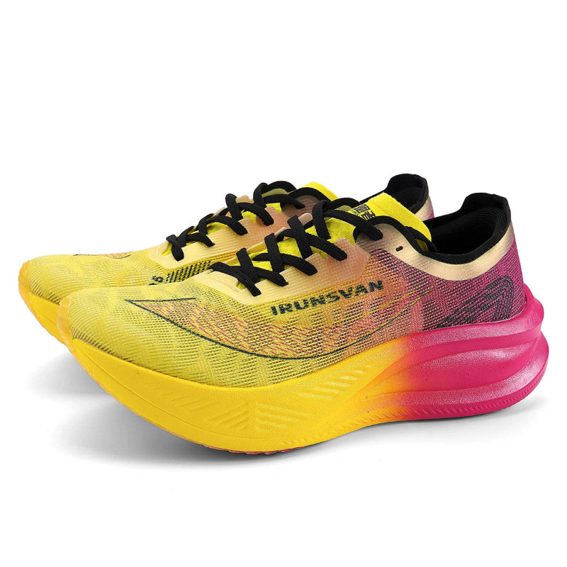 IRUNSVAN HEAT 1.0 full nylon plate competitive racing running shoe