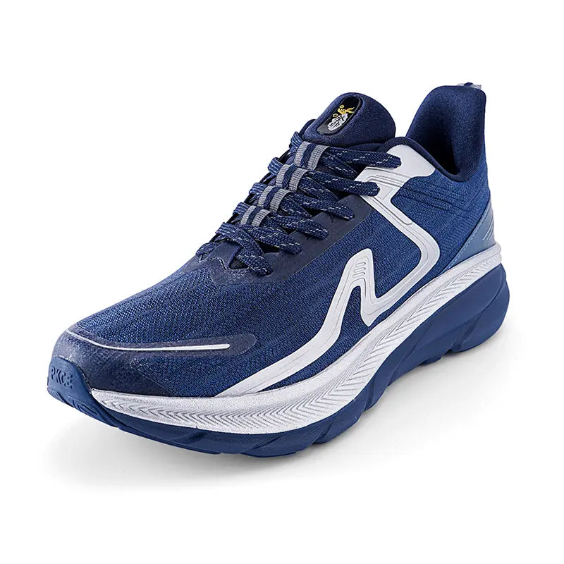 IRUNSVAN PKCE breathable trail running training shoe