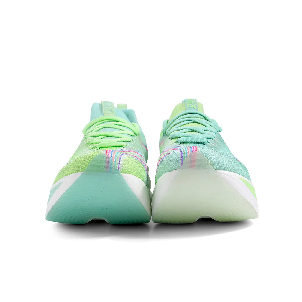 IRUNSVAN METTLED HORSE 3.0 training shoe for easy run days