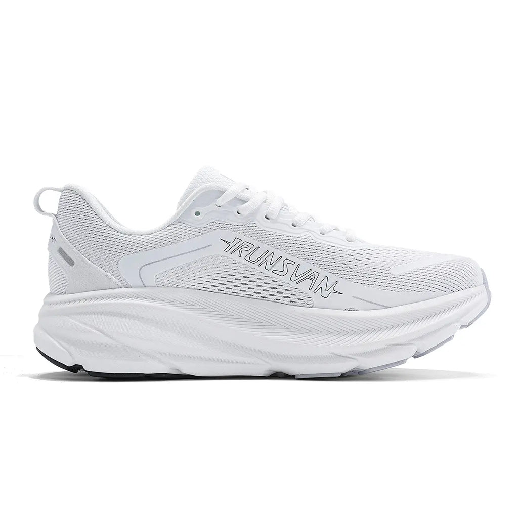 IRUNSVAN SPONGE 1.0 responsive road training running shoe for runners