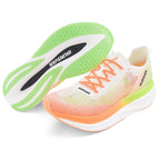 IRUNSVAN LINGYUN TOP 1.0 breathable nylon plate beginner running shoe